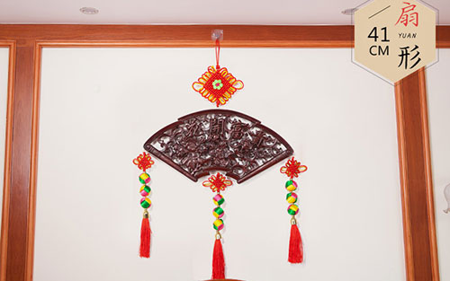 武威中国结挂件实木客厅玄关壁挂装饰品种类大全